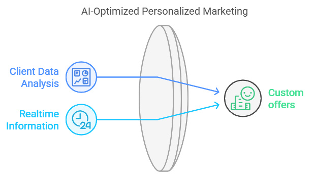 AI-Optimized Personalized Marketing